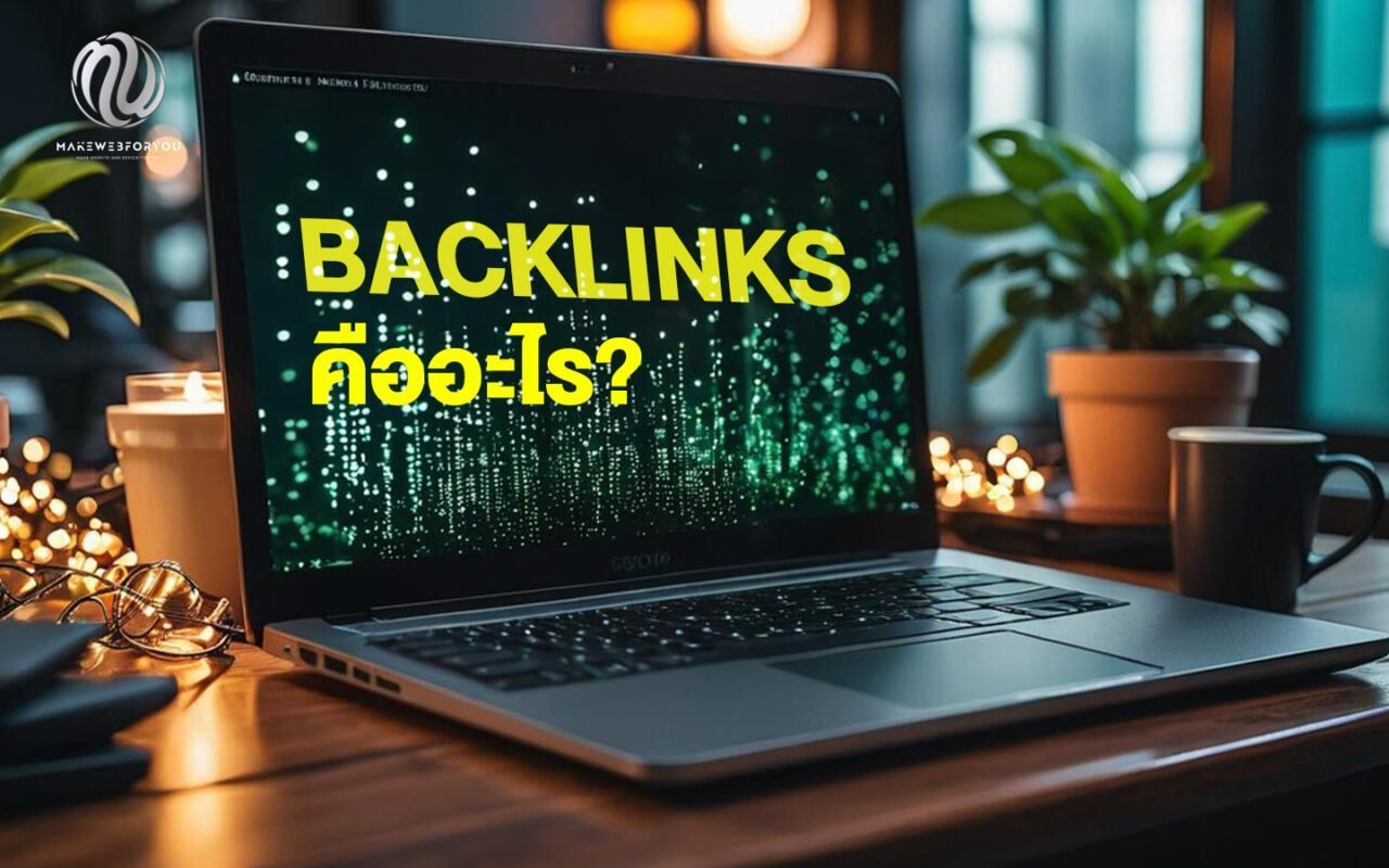 Backlinks คืออะไร สำคัญอย่างไรต่อการทำ SEO